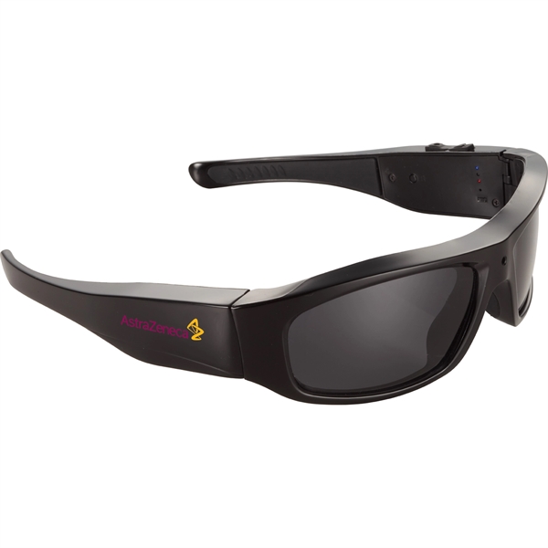 HD 720P Camera Sunglasses - Image 1