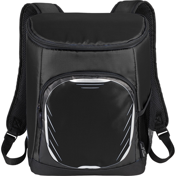Arctic Zone® 18 Can Cooler Backpack - Image 3