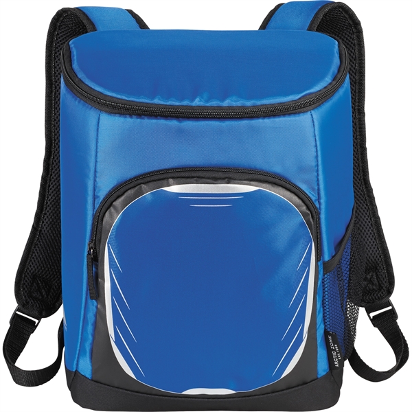 Arctic Zone® 18 Can Cooler Backpack - Image 6