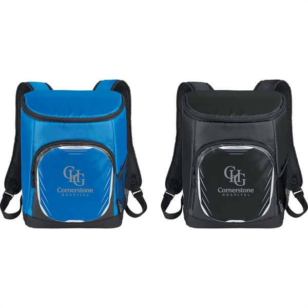 Arctic Zone® 18 Can Cooler Backpack - Image 10