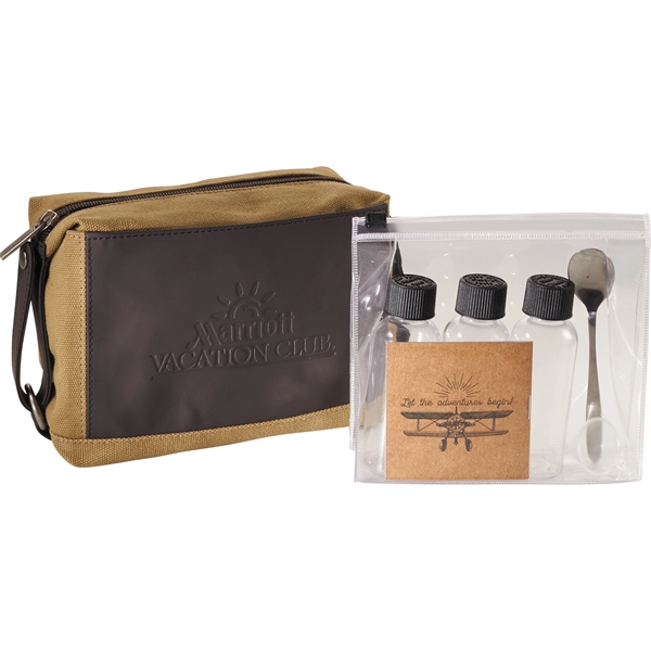Bullware Travel Pouch and Cocktail Kit - Image 3