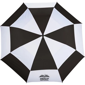 58" Slazenger, 2 Section Auto Open, Golf Umbrella