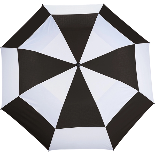 58" Slazenger, 2 Section Auto Open, Golf Umbrella - Image 3