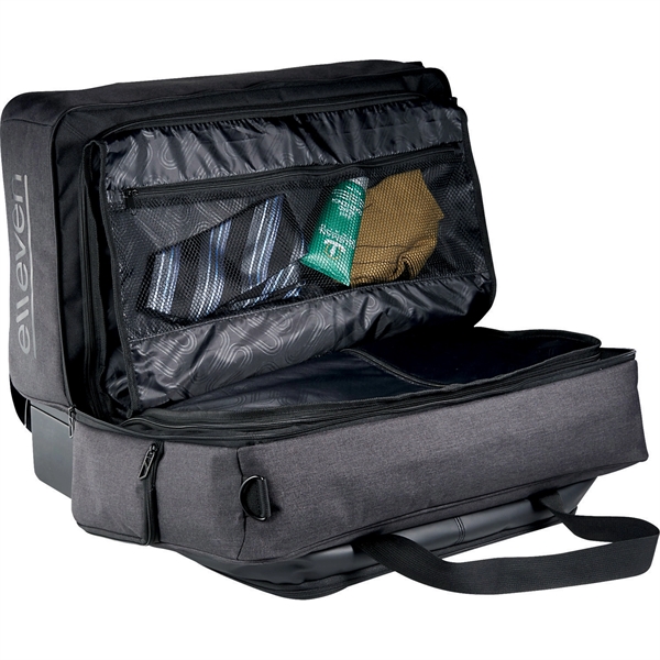 elleven™ 22" Squared Duffel with Garment Bag - Image 4