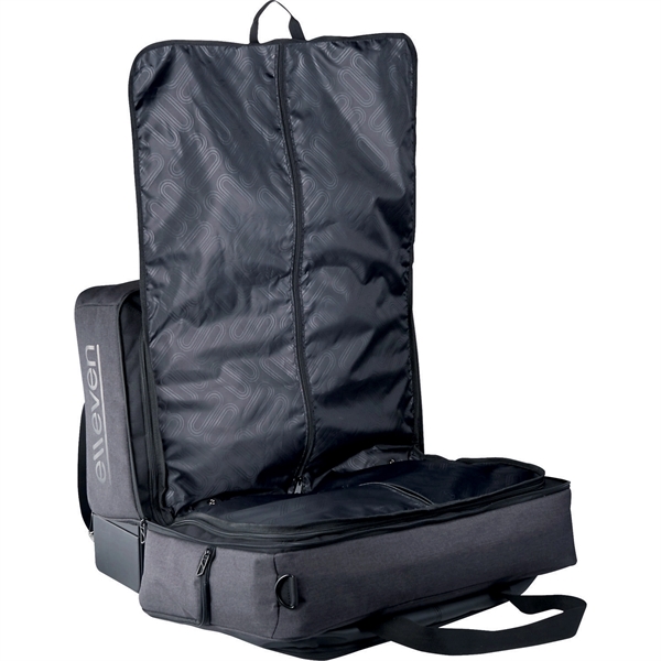 elleven™ 22" Squared Duffel with Garment Bag - Image 5