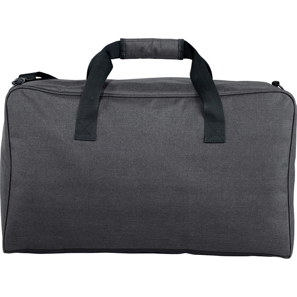 elleven™ 22" Squared Duffel with Garment Bag - Image 8