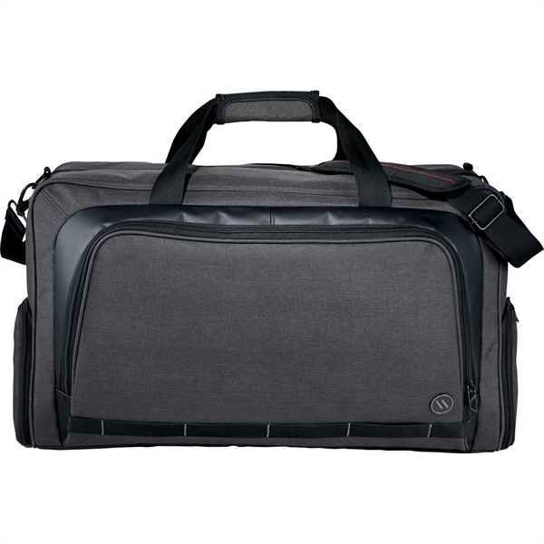 elleven™ 22" Squared Duffel with Garment Bag - Image 9