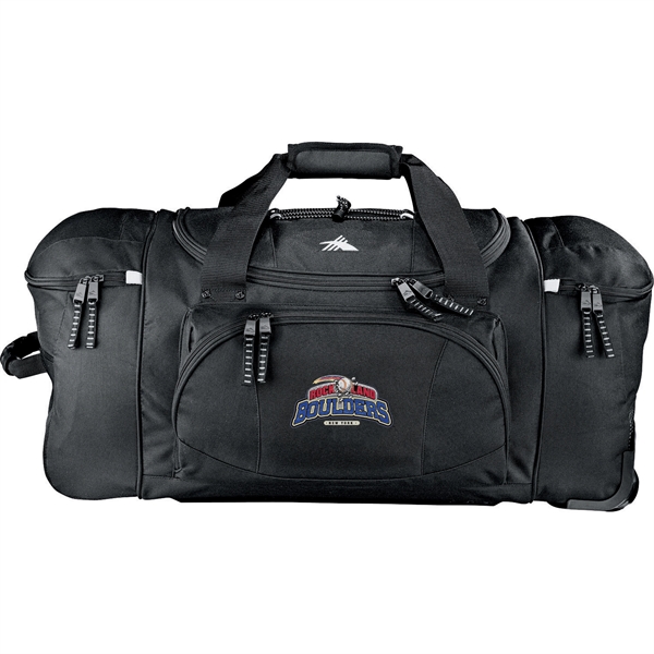 High Sierra® 26" Wheeled Duffel Bag - Image 7