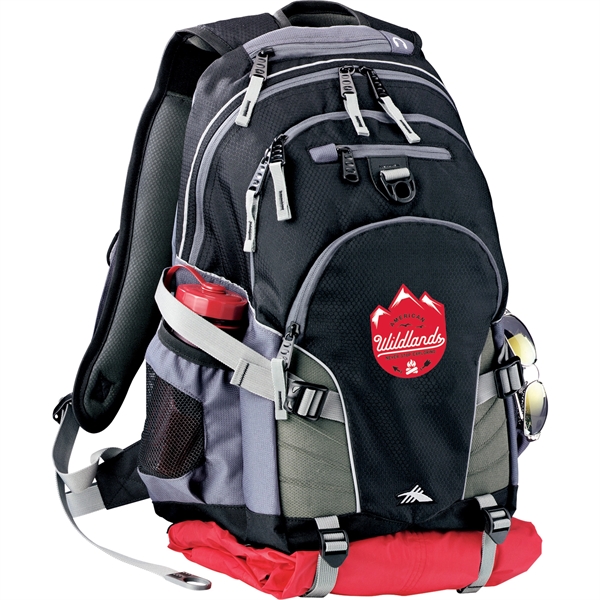 High Sierra Loop Backpack - Image 1