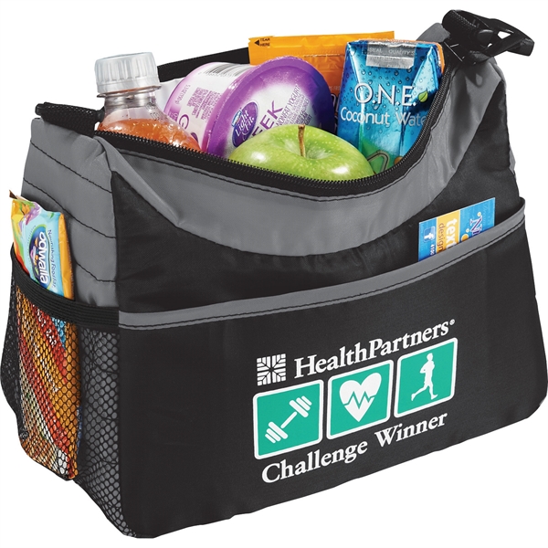 Stay Puff 6 Can Lunch Cooler - Image 1