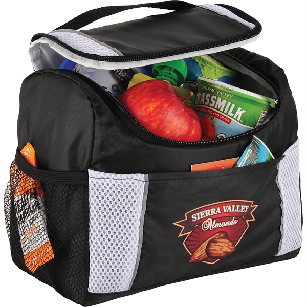 Peak 6 Can Lunch Cooler Bag - Image 13