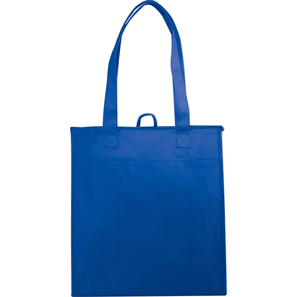 Big Grocery Insulated Non-Woven Tote - Image 2