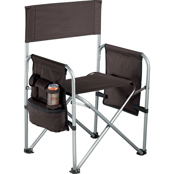 Game Day Director's Chair (265lb Capacity) - Image 2