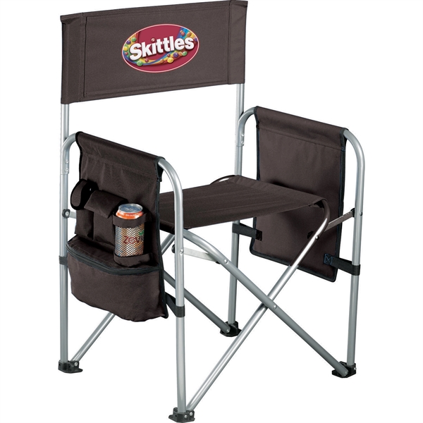 Game Day Director's Chair (265lb Capacity) - Image 3