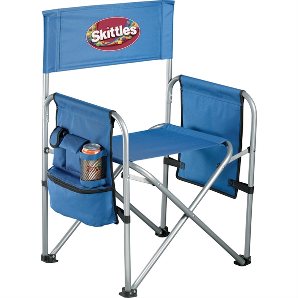 Game Day Director's Chair (265lb Capacity) - Image 10