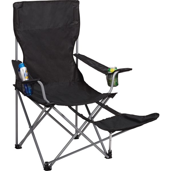Game Day Lounge Chair (300lb Capacity) - Image 1