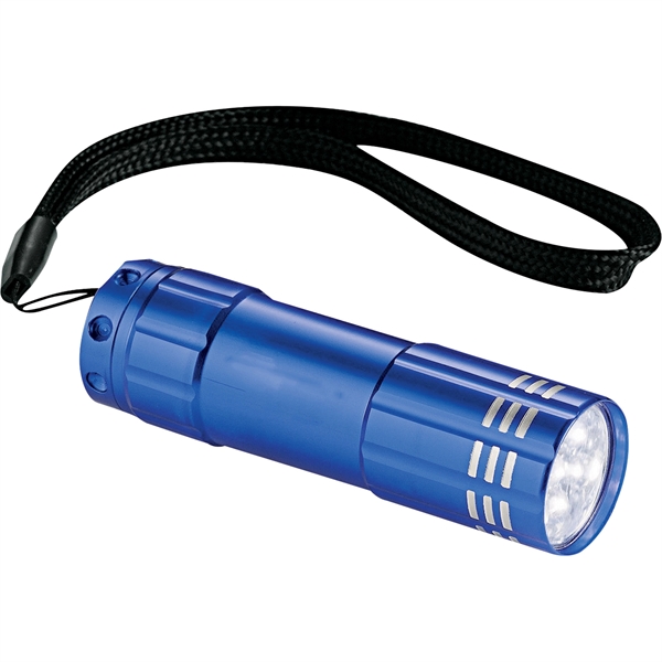 Flare 9 LED Flashlight - Image 4