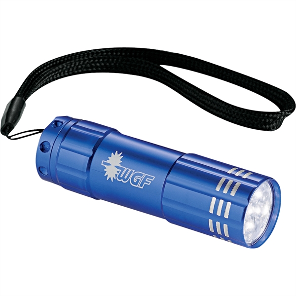 Flare 9 LED Flashlight - Image 5