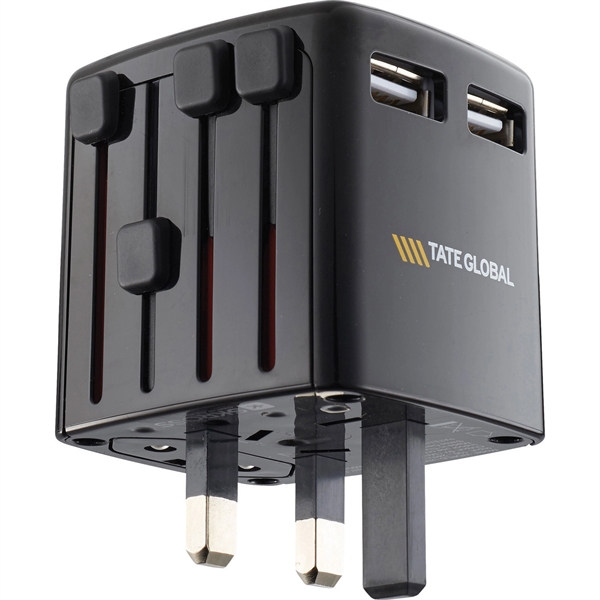 SKROSS World Travel USB Charger Adapter - Image 5