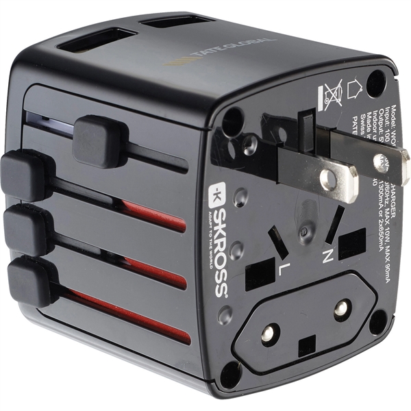 SKROSS World Travel USB Charger Adapter - Image 6