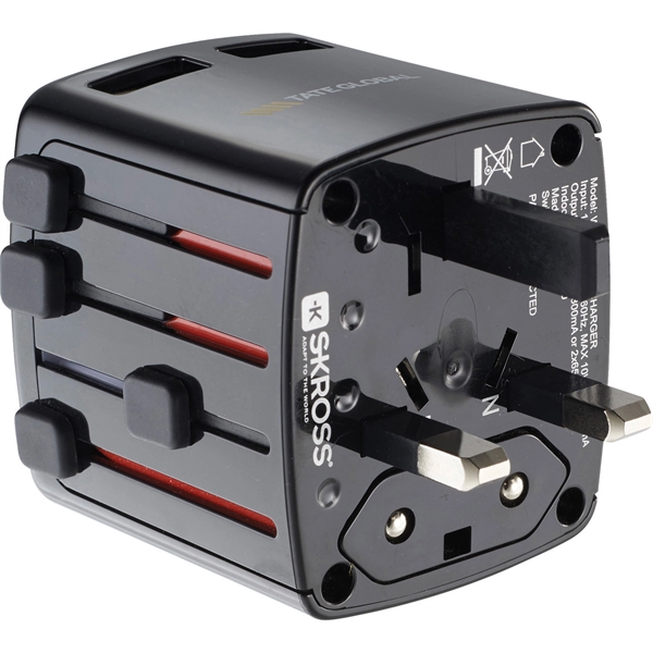 SKROSS World Travel USB Charger Adapter - Image 8