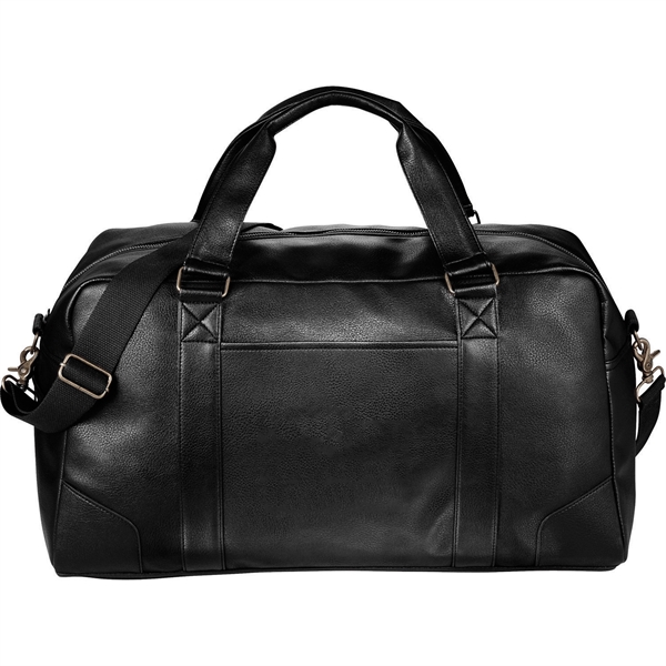 Oxford 20" Weekender Duffel Bag - Image 1