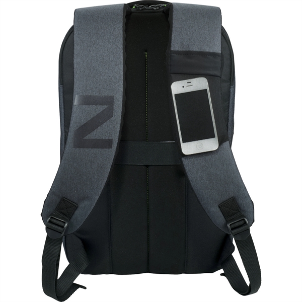 Zoom Power Stretch TSA 15" Computer Backpack - Image 3