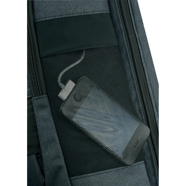 Zoom Power Stretch TSA 15" Computer Backpack - Image 6