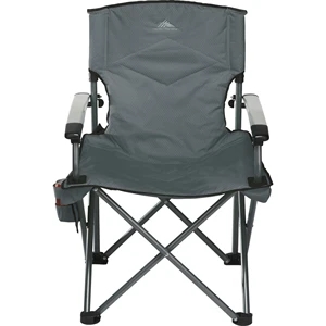 High Sierra® Deluxe Camping Chair (300lb Capacity)