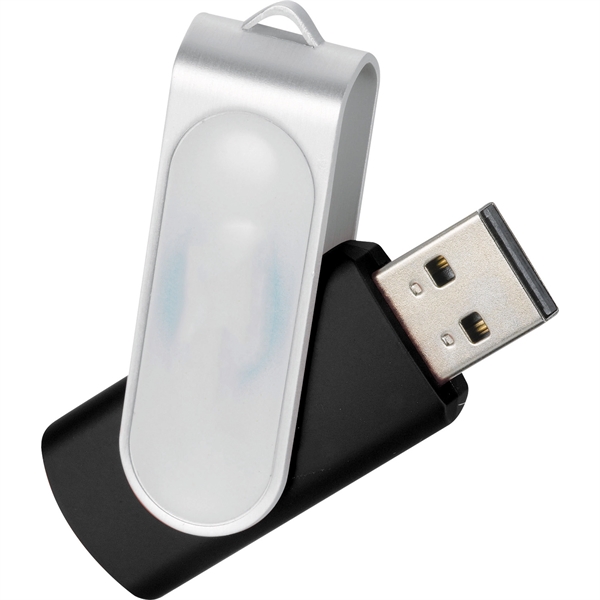 Domeable Rotate Flash Drive 8GB - Image 2