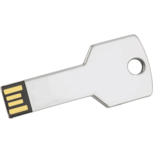 Key Flash Drive 2GB - Image 2