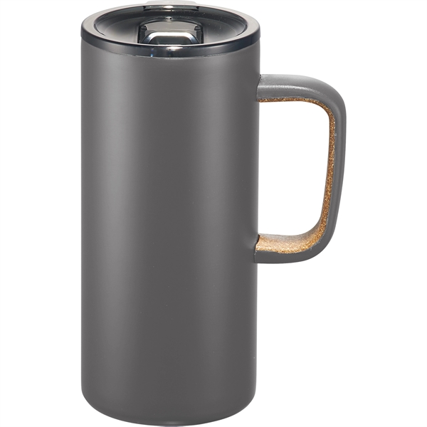 Valhalla Copper Vacuum Insulated Mug 16oz - Image 3