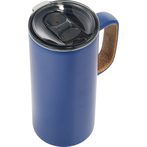 Valhalla Copper Vacuum Insulated Mug 16oz - Image 6