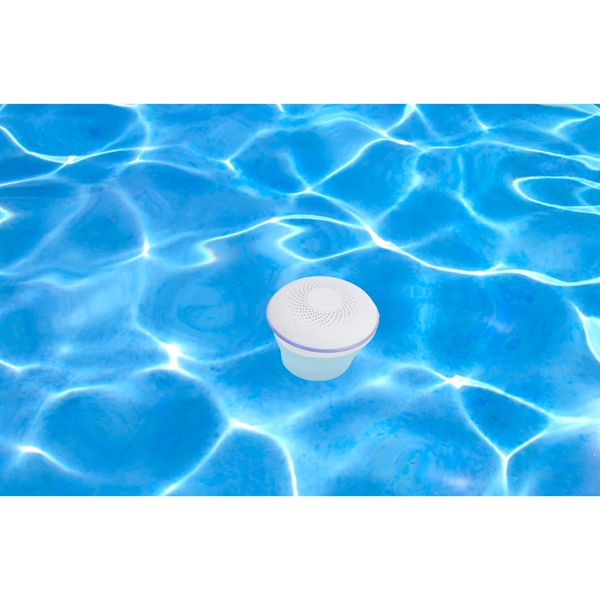 Floating Outdoor Bluetooth Speaker - Image 4