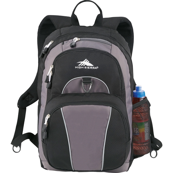 High Sierra Enzo Backpack - Image 2