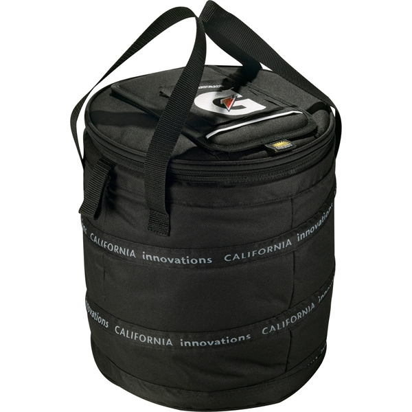 California Innovations® 24 Can Barrel Cooler - Image 1