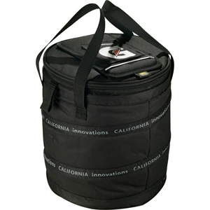 California Innovations® 24 Can Barrel Cooler