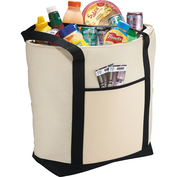 California Innovations® 56 Can Boat Tote Cooler - Image 3