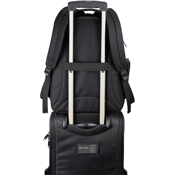 Summit TSA 15" Computer Backpack - Image 4