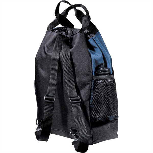Eclipse Convertible Backpack Tote - Image 5