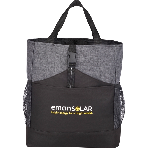 Eclipse Convertible Backpack Tote - Image 14