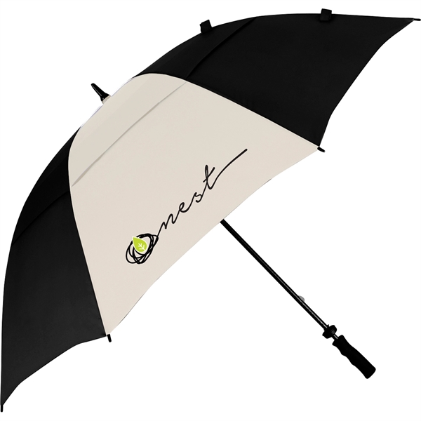 62" Course Vented Golf Umbrella - Image 4