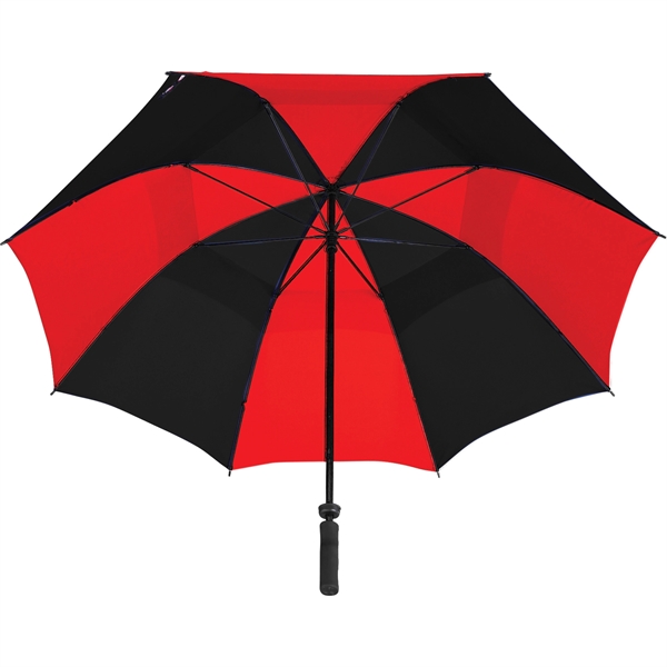 62" Course Vented Golf Umbrella - Image 11