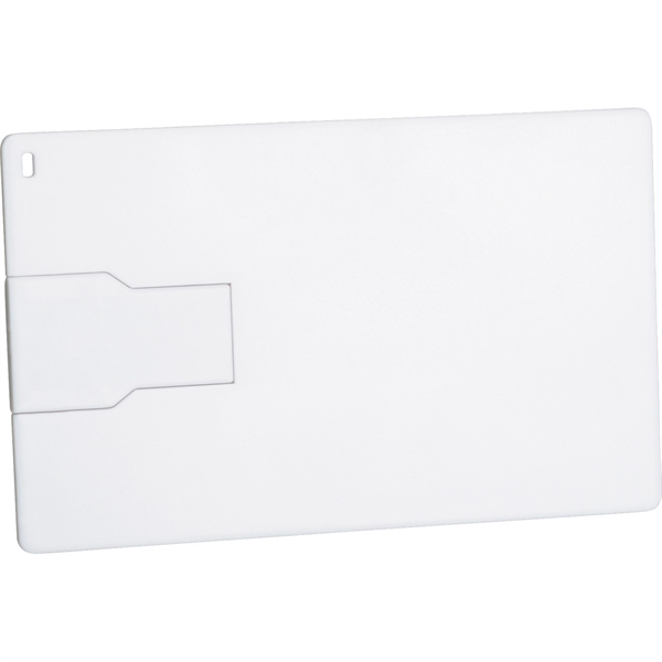Slim Credit Card Flash Drive 8GB - Image 4