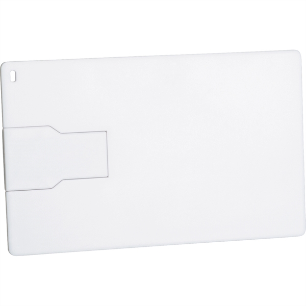 Slim Credit Card Flash Drive 2GB - Image 3