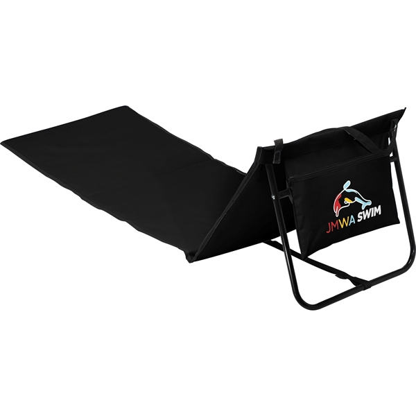 Lounging Beach Chair - Image 1