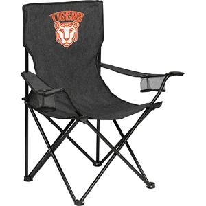 Game Day Heathered Chair (300lb Capacity)