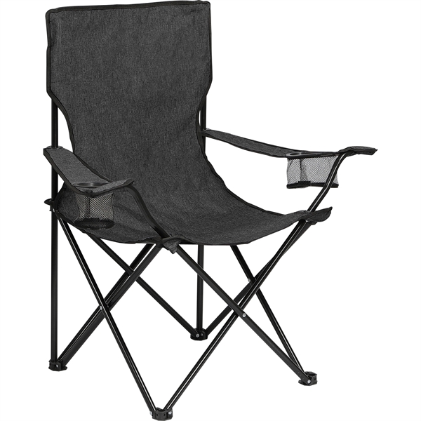 Game Day Heathered Chair (300lb Capacity) - Image 2