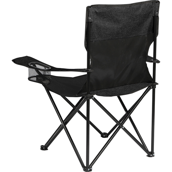 Game Day Heathered Chair (300lb Capacity) - Image 3
