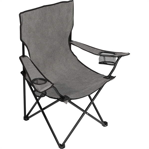 Game Day Heathered Chair (300lb Capacity) - Image 5